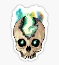 Bloodborne: Madman's Knowledge Sticker
