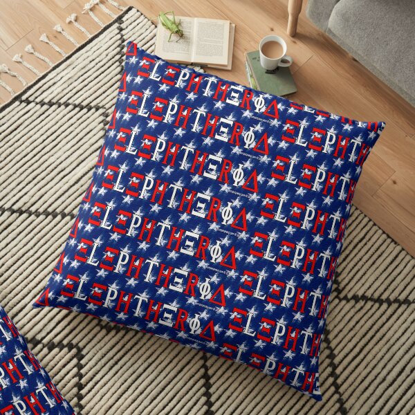 ELEPHTHERIA Floor Pillow