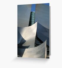 Disney Theater Greeting Card
