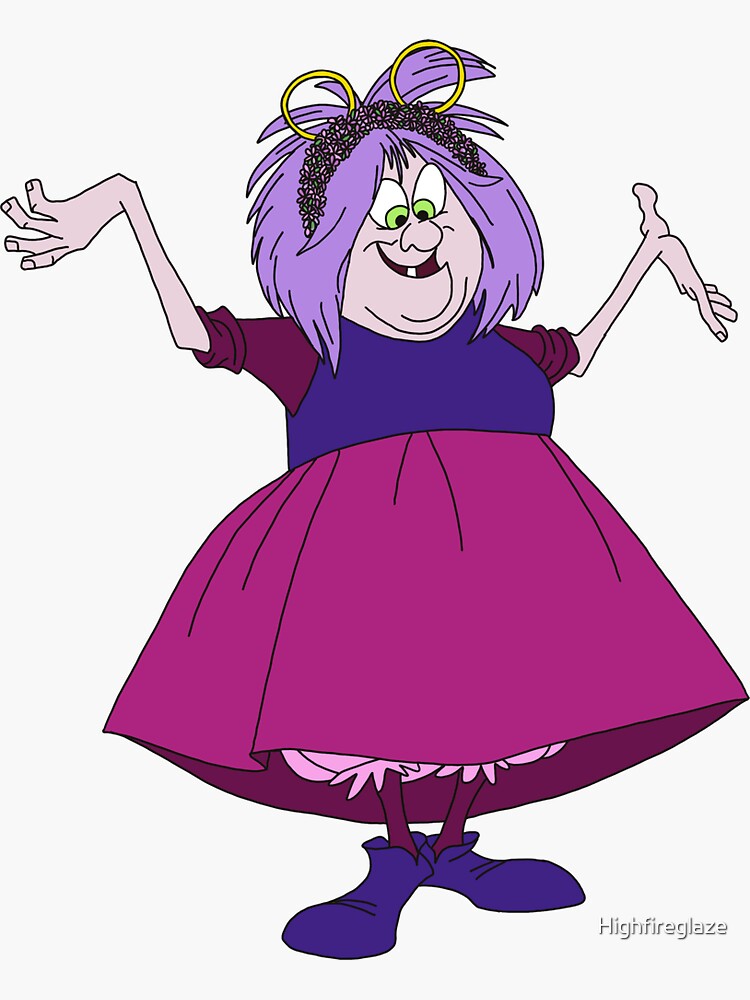 madam mim funko