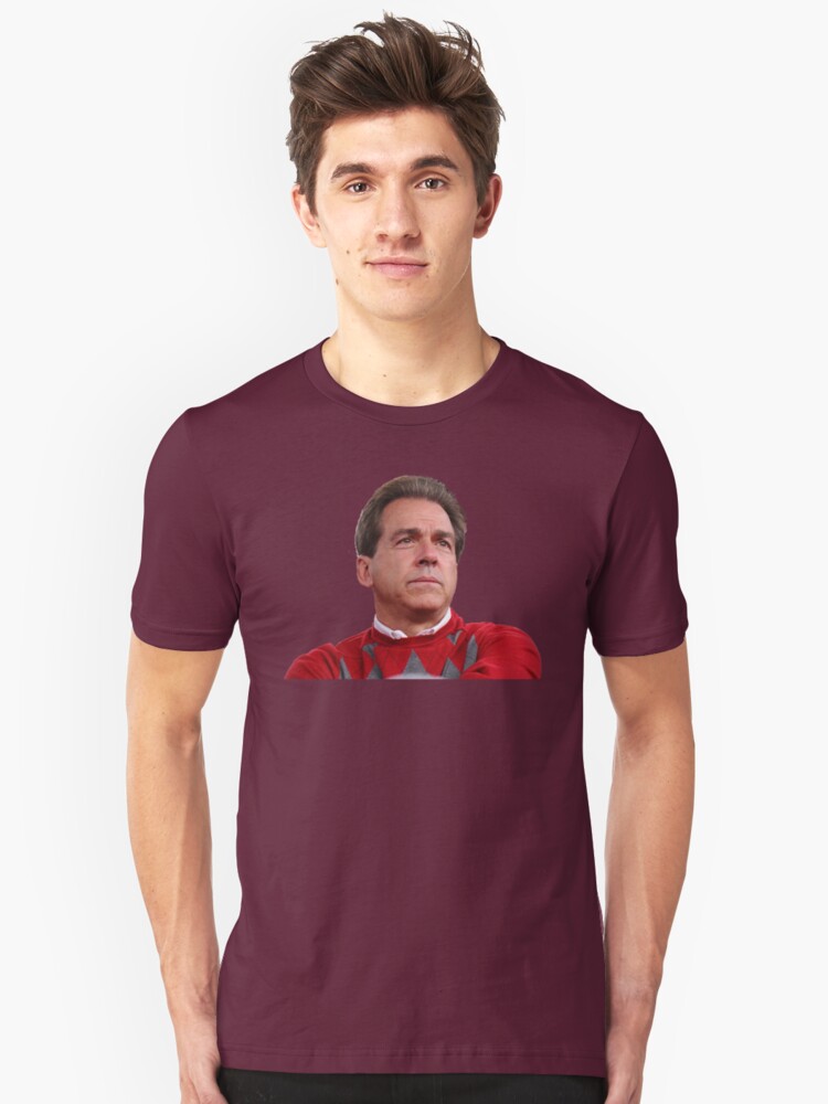 nick saban shirt