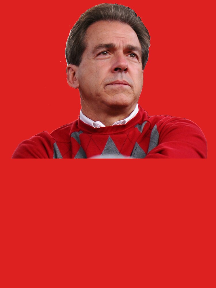 Nick Saban by ProjectMayhem