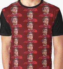 Nick Saban Graphic T-Shirt