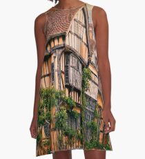 Wick Manor A-Line Dress