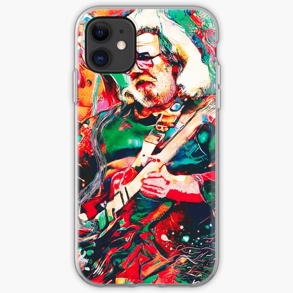 Jerome 17 iPhone Soft Case