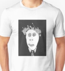 Slenderman - Le Spectre Unisex T-Shirt