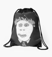 Slenderman - Le Spectre Drawstring Bag