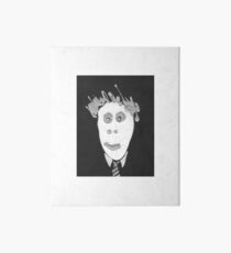 Slenderman - Le Spectre Art Board