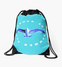 Summer Sun - Summer Fun Drawstring Bag