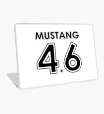 Mustang 4.6 Laptop Skin