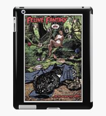 Feline Fantasy iPad Case/Skin