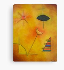The Architect Metal Print