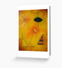 The Architect Greeting Card