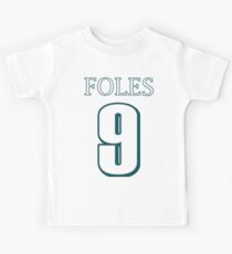 Camiseta para niños Foles 9