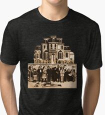 Murder by Death Tri-blend T-Shirt