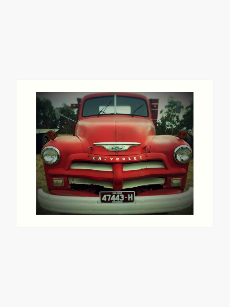 Old Chevy Truck >> Old Chevy Truck Art Print By Andyt Redbubble Old Chevy Truck >> Old Chevy Truck Art Print By Andyt Redbubble