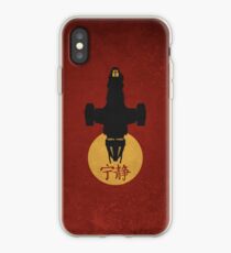 Firefly - Serenity Silhouette - Joss Whedon iPhone Case