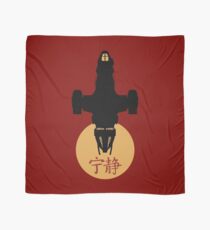 Firefly - Serenity Silhouette - Joss Whedon Scarf