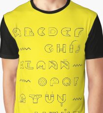 Typography Graphic T-Shirt