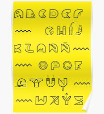 Typography Poster