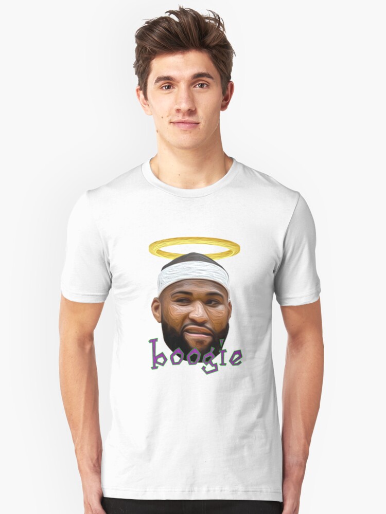 demarcus cousins t shirt