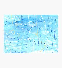 Air cycle5 3 Photographic Print