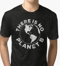 Es gibt keinen Planeten B Vintage T-Shirt