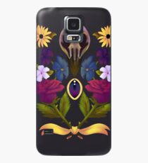 Flowers are edgy too Case/Skin for Samsung Galaxy