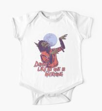 Michael Jackson - Thriller Werewolf One Piece - Short Sleeve