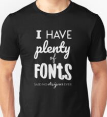Funny Designer Shirt Unisex T-Shirt
