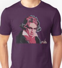 Beethoven Slim Fit T-Shirt
