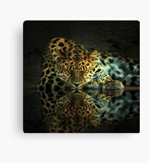 Leopard Canvas Print