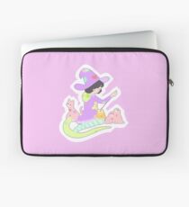 Stitch Witch Laptop Sleeve