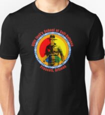 Camiseta unisex Escuela de autodefensa de Billy Jack