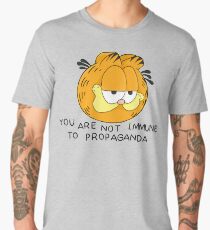 Gorfield and friends Men's Premium T-Shirt