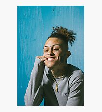 Lil Skies Photographic Print