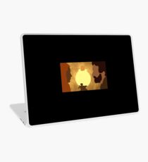 Amy and Vincent van Gogh Laptop Skin