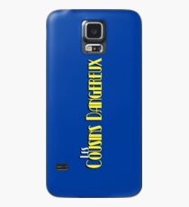Les Cousins Dangereux Case/Skin for Samsung Galaxy