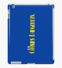 Les Cousins Dangereux iPad Case/Skin