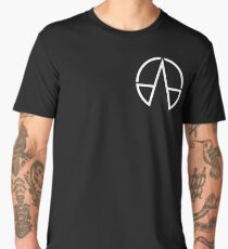Behemoth Patch. Men's Premium T-Shirt