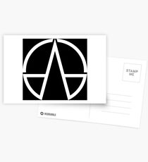 Behemoth Patch. Postcards