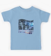 Scaramouche Kinder T-Shirt