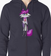 mystery Zipped Hoodie