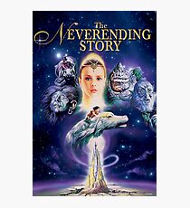 The Neverending Story Photographic Print