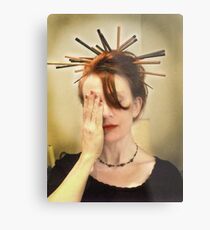 crown Metal Print