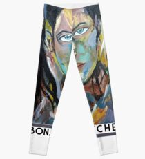 bitch please Leggings