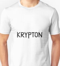 Krypton Unisex T-Shirt