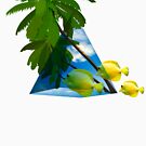 Surreal Paradise by Denis Marsili