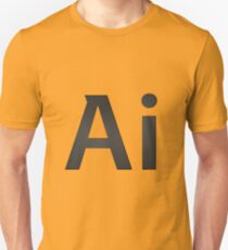 Illustrator CS4 Unisex T-Shirt