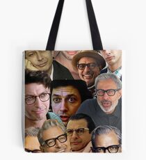 Jeff Goldblum Tote Bag